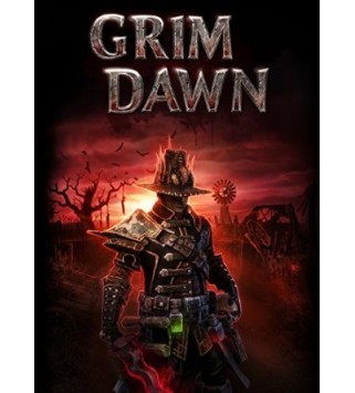 Grim Dawn GOG.com Key GLOBAL